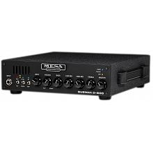 Басовый усилитель Mesa Boogie Subway D-800 2