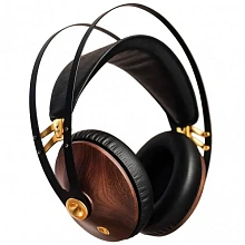 Полноразмерные наушники Meze 99 Classics Walnut Gold 2