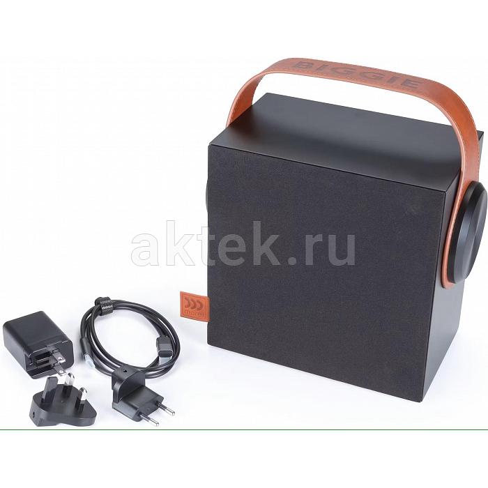 MOREL Biggie Cosmic Black колонка, Bluetooth, 60 Вт 10