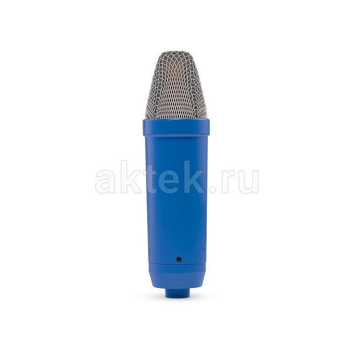 Студийный микрофон RODE NT1 Signature Cobalt 5