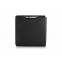 M&K Sound V10+ Black Satin/Black Cloth активный сабвуфер 10″ 300/600Вт 3