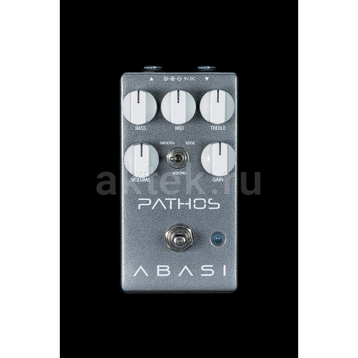 Гитарная педаль эффектов Abasi Concepts Pathos Distortion