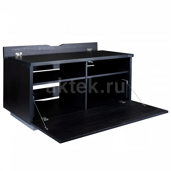 AV тумба Radiotehnika Vector AV-1070 Black 4