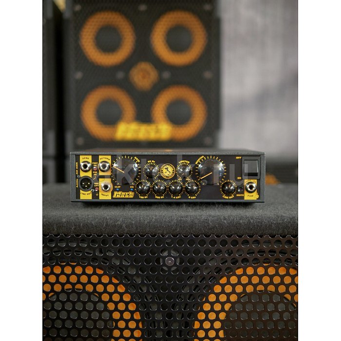 Басовый комбоусилитель Markbass LITTLE AG 58R 8