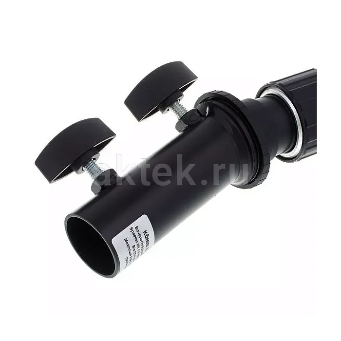 K&M 19674-000-55 адаптер стойки АС Ø35 мм, наклон 0–15° 3