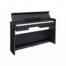 Medeli CP203 BK цифровое пианино, черный, 88 клавиш, молоточковая механика
