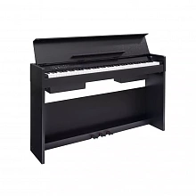 Medeli CP203 BK цифровое пианино, черный, 88 клавиш, молоточковая механика