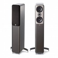 Напольная акустическая система Q Acoustics Concept 50 Gloss Silver