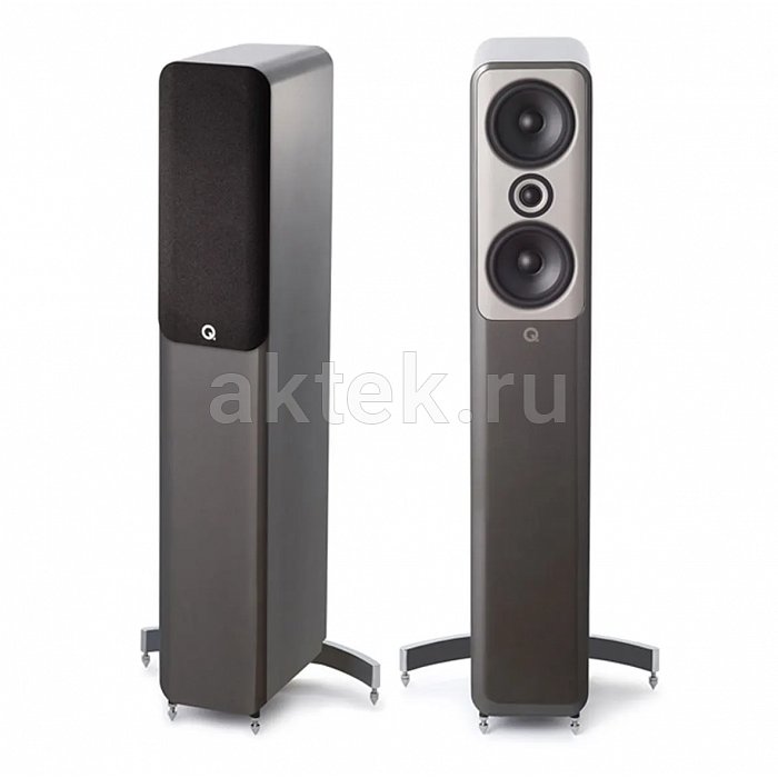 Напольная акустическая система Q Acoustics Concept 50 Gloss Silver