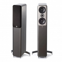 Напольная акустическая система Q Acoustics Concept 50 Gloss Silver