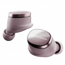 Беспроводные наушники Bowers & Wilkins Pi8 Pale Mauve