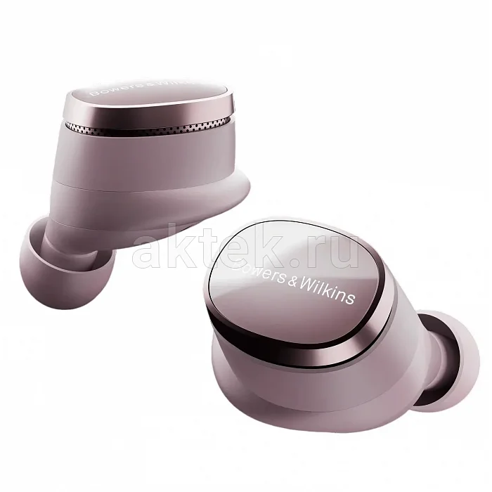 Беспроводные наушники Bowers & Wilkins Pi8 Pale Mauve