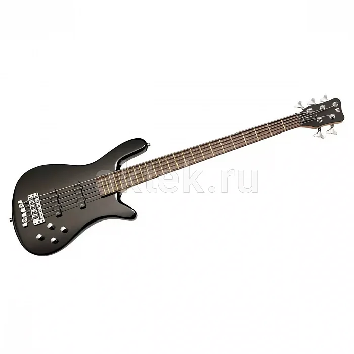 Warwick RB Streamer LX 5 BK бас-гитара, 5 струн 5