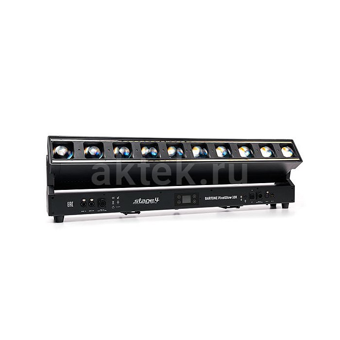 STAGE4 BARTONE PixelGlow 10X линейный стробоскоп RGBW с зумом