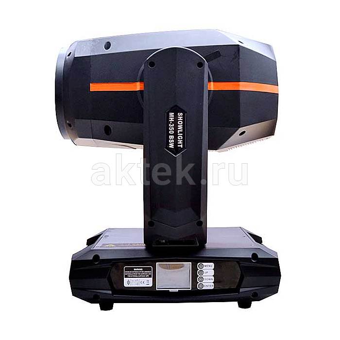 Вращающаяся голова SHOWLIGHT MH-350 BSW 3