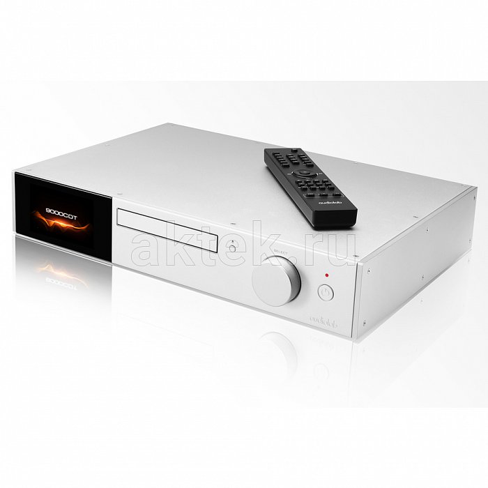 AudioLab 9000CDT Silver CD-проигрыватель 3