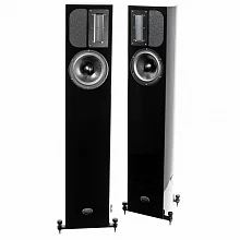Напольная акустическая система Apertura Edena Evolution Black High-Gloss