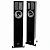 Напольная акустическая система Apertura Edena Evolution Black High-Gloss