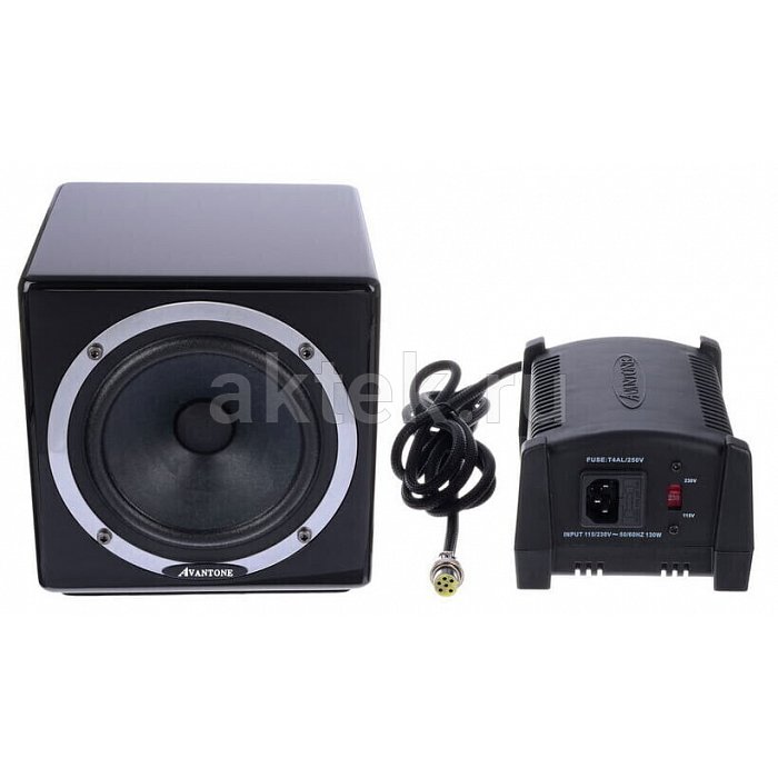 Студийный монитор Avantone Pro Mixcube Active Black Mono 4