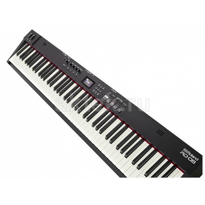 Цифровое фортепиано Roland RD-08 7