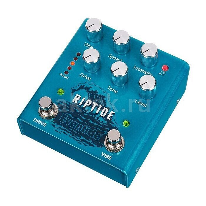 Гитарная педаль эффектов Eventide Riptide