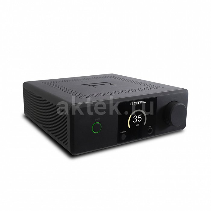 Rotel DX-5 Black интегральный стереоусилитель 7