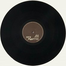 Виниловая пластинка DAVE GAHAN - PAPER MONSTERS BLACK VINYL 12" 3