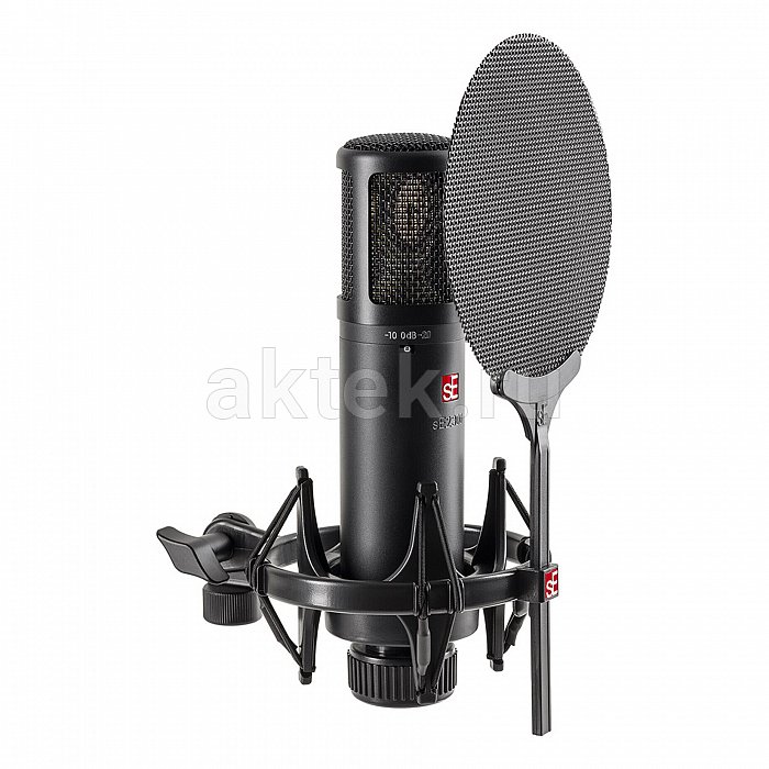Студийный микрофон SE Electronics SE 2300 3