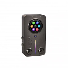 Mooer Prime M2 Gray мини-процессор, 194 эффекта, лупер, 6 часов 2 Mooer Prime M2 Gray мини-процессор, 194 эффекта, лупер, 6 часов 2