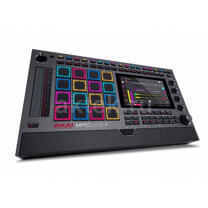 Грувбокс-сэмплер AKAI Professional MPC Live III