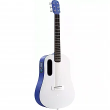 Lava ME Play Deep Blue/FrostWhite электроакустическая гитара