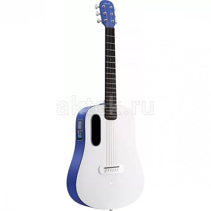 Lava ME Play Deep Blue/FrostWhite электроакустическая гитара