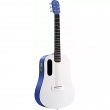 Lava ME Play Deep Blue/FrostWhite электроакустическая гитара