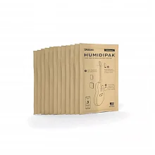 D’Addario PW-HPRP-12 сменные пакеты гитарного увлажнителя, 12 шт