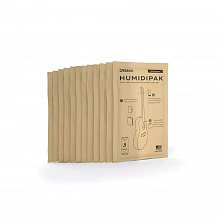 D’Addario PW-HPRP-12 сменные пакеты гитарного увлажнителя, 12 шт