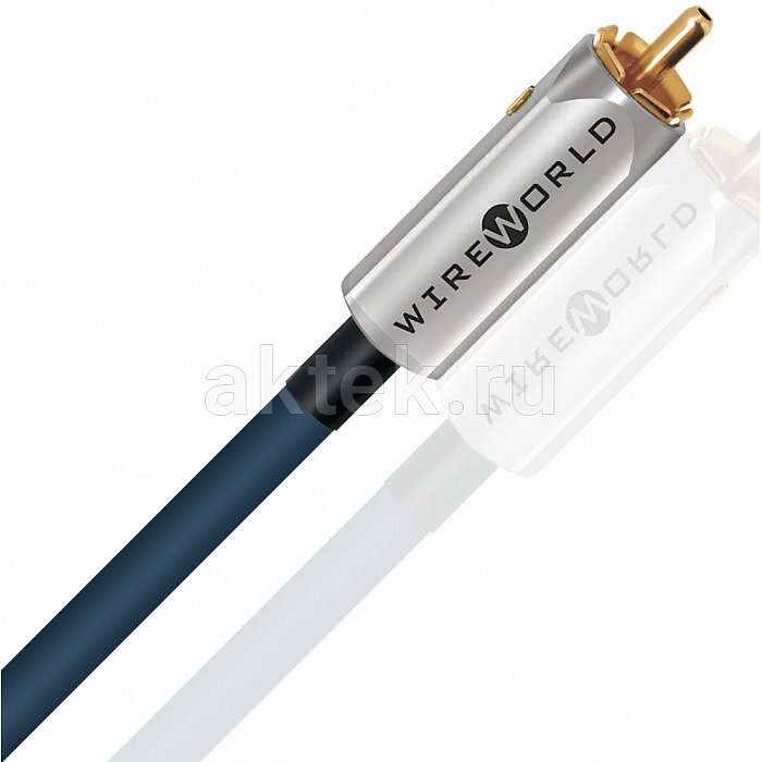 Сабвуферный кабель Wireworld LSW4.0M-10 4 м, RCA–RCA