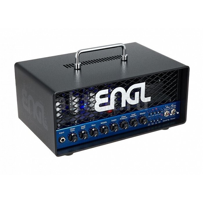 Гитарный усилитель ENGL E658 Steve Morse Signature 20 10