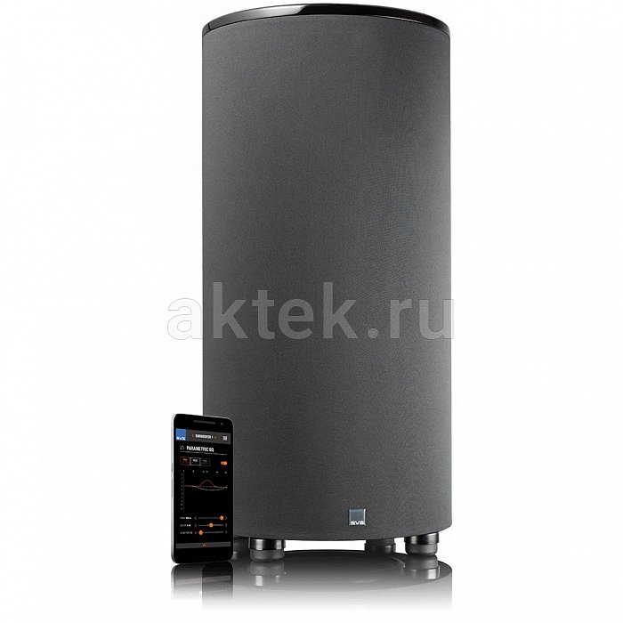 SVS PC-2000 Pro Piano Black активный сабвуфер 2