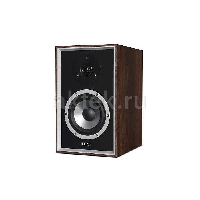 Leak Sandwich 100 Walnut пассивная двухполосная полочная АС 5,75″/25–100Вт 3
