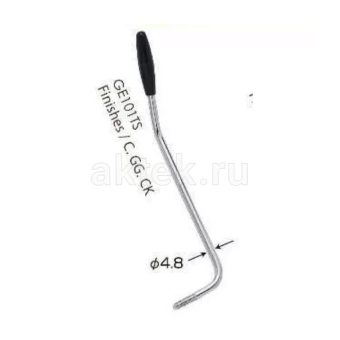 Gotoh B-2-C металлический рычаг тремоло для гитары