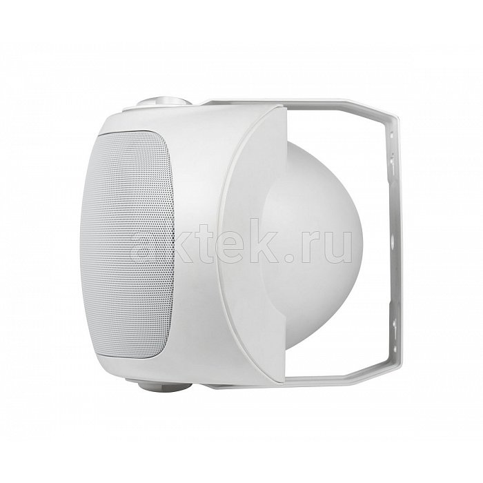 VOLTA ELLIPSE-2440TW настенный трансляционный громкоговоритель, цвет белый, 40 Вт/100 В 5