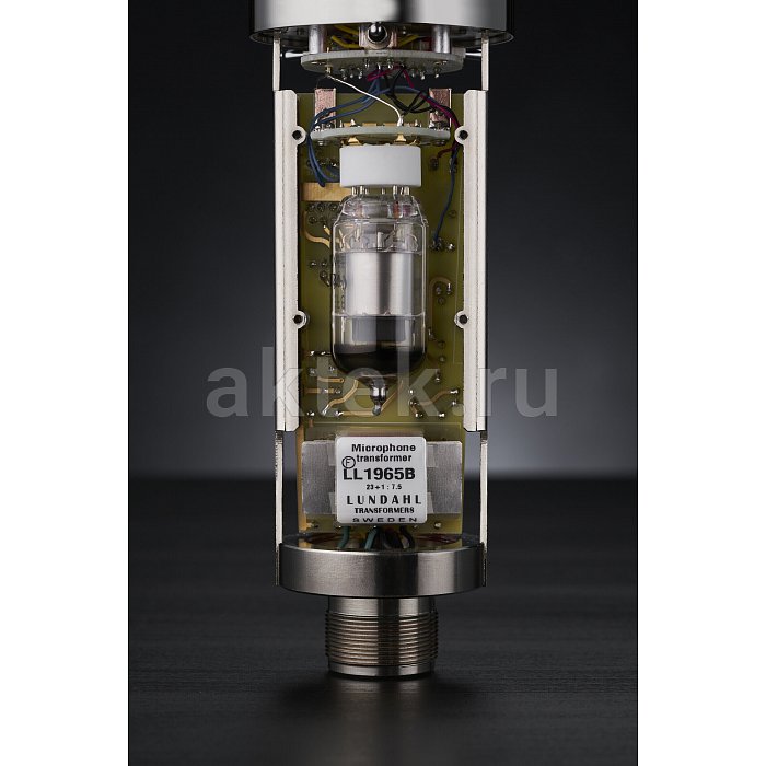 Студийный микрофон Warm Audio WA-67 6