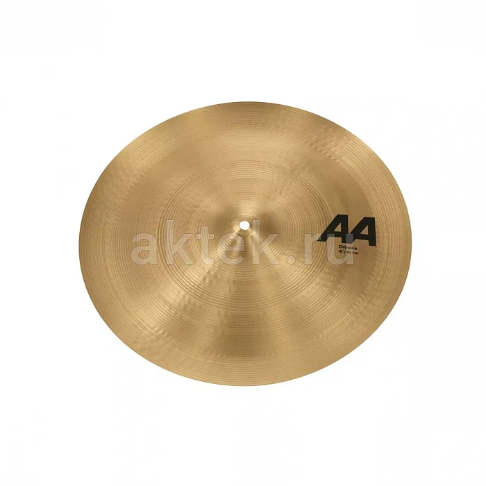 Sabian 18" AA Chinese (Regular) тарелка, B20