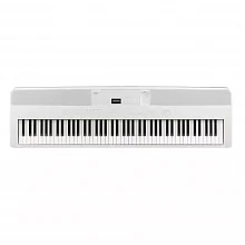 Kawai ES520W цифровое пианино, 88 клавиш, молоточковая механика, 192 голоса