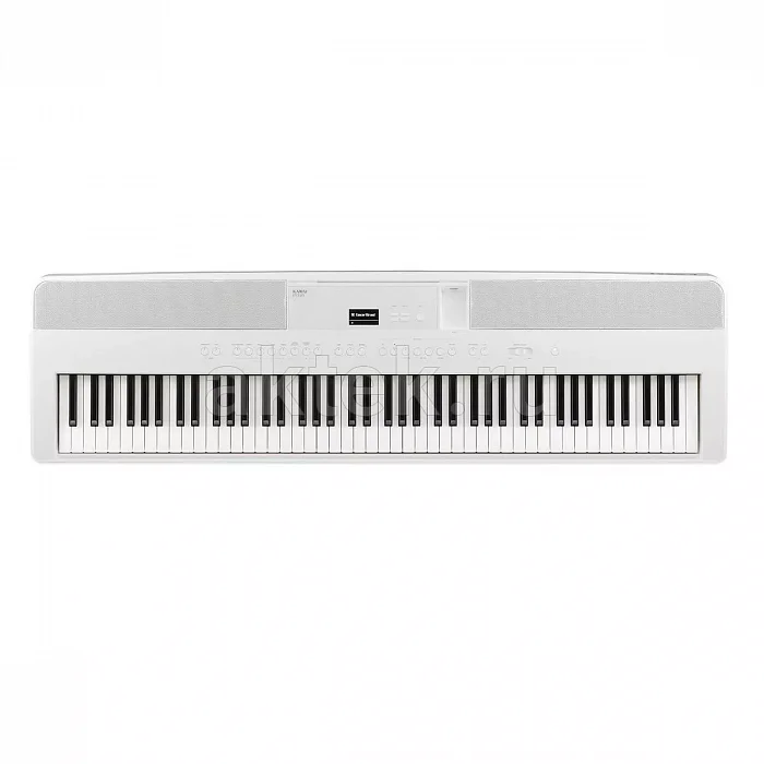 Kawai ES520W цифровое пианино, 88 клавиш, молоточковая механика, 192 голоса