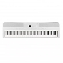 Kawai ES520W цифровое пианино, 88 клавиш, молоточковая механика, 192 голоса