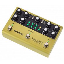 Гитарная педаль эффектов Strymon Volante Magnetic Delay