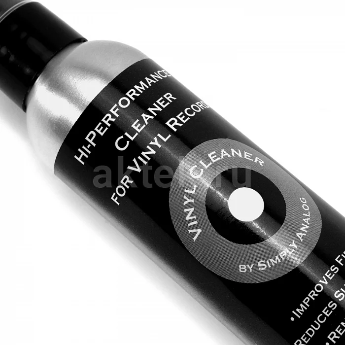 Набор для очистки виниловых пластинок Simply Analog Deluxe 8