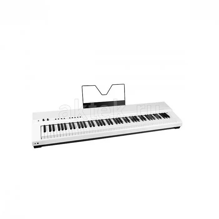 Medeli SP201 WH цифровое пианино, белый, 88 клавиш, молоточковая механика 2