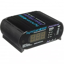 ART SyncGen генератор Wordclock 44,1–192 кГц, 4 BNC, 2 S/PDIF 3